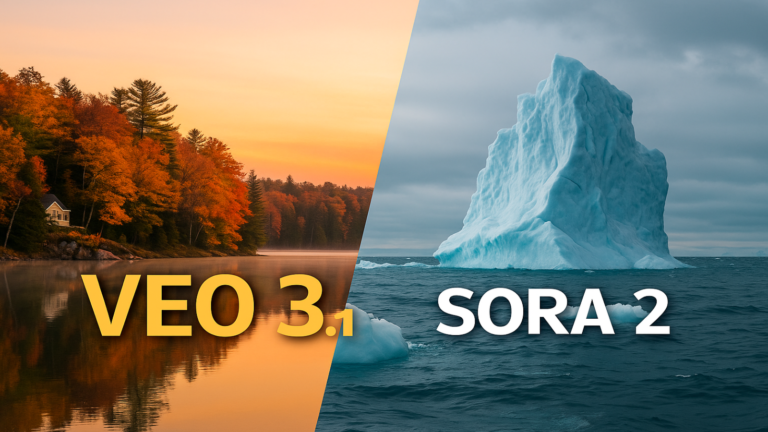 Google Brings Veo 3.1 to Take On Sora — But Does It Really Win?